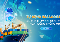 Mở Rộng và Dịch Chuyển: Xu Hướng Tất Yếu Của Logistics  Trong Kỷ Nguyên Toàn Cầu Hóa