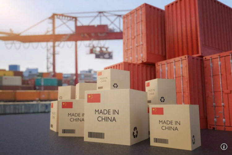 Làn sóng hàng giá rẻ từ Trung Quốc và tác động đến ngành vận chuyển hàng hóa